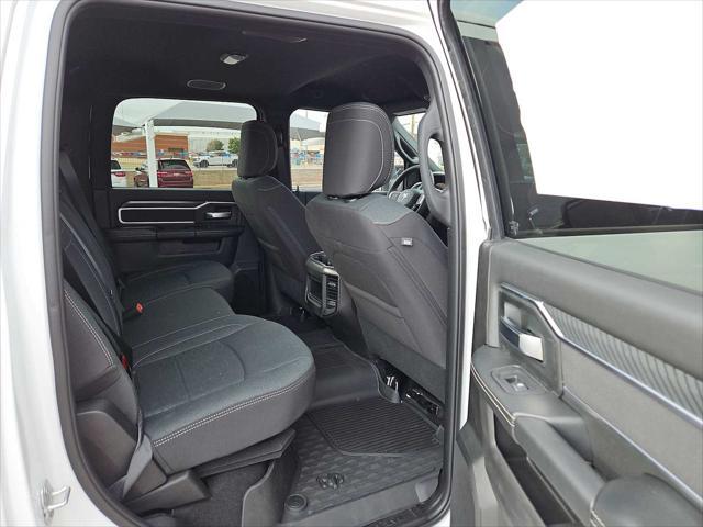 new 2025 Ram 2500 car, priced at $75,415