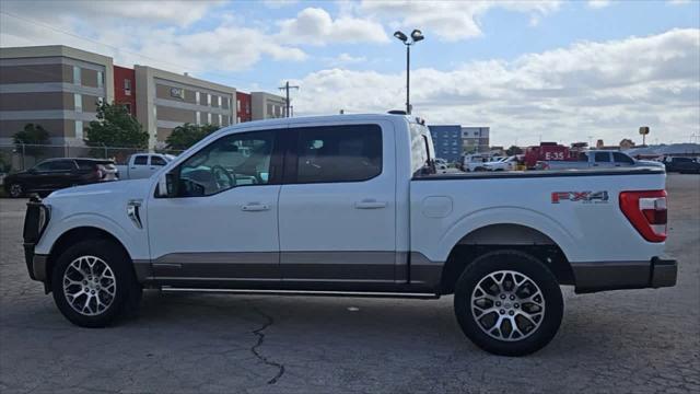 used 2021 Ford F-150 car, priced at $46,834