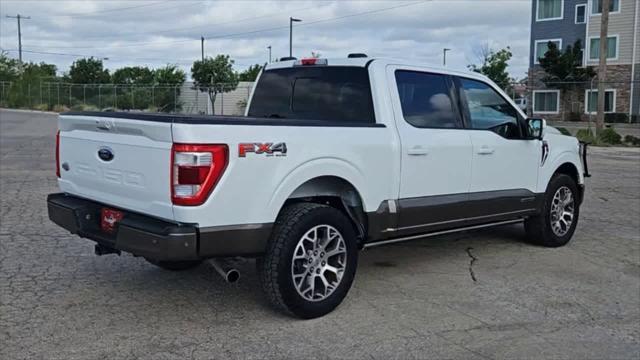 used 2021 Ford F-150 car, priced at $46,834
