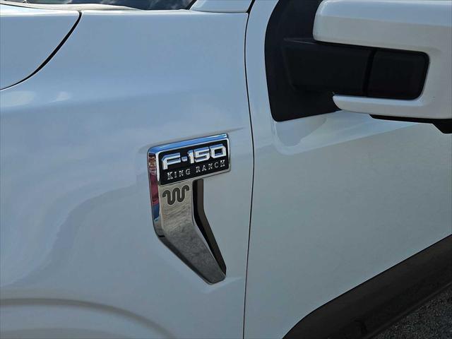 used 2021 Ford F-150 car, priced at $46,834