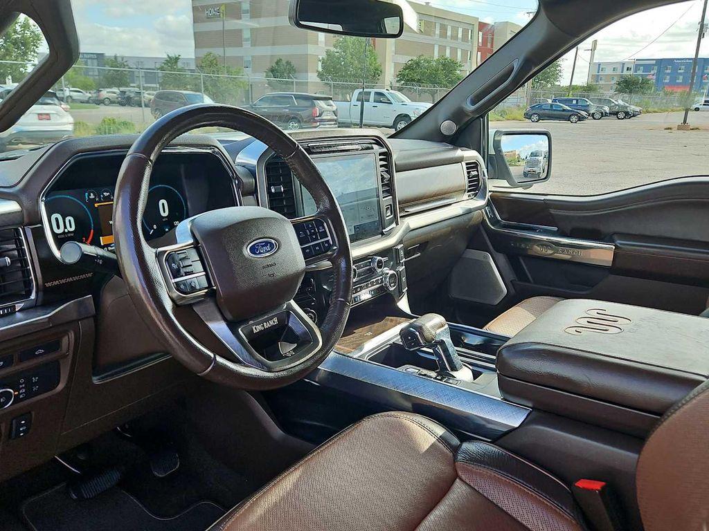 used 2021 Ford F-150 car, priced at $42,989