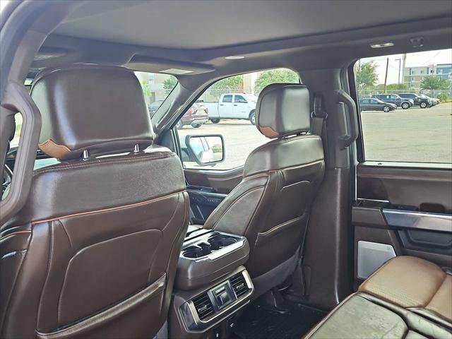 used 2021 Ford F-150 car, priced at $46,834