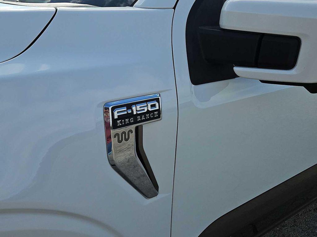 used 2021 Ford F-150 car, priced at $42,989