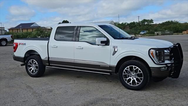 used 2021 Ford F-150 car, priced at $46,834