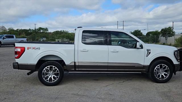 used 2021 Ford F-150 car, priced at $46,834