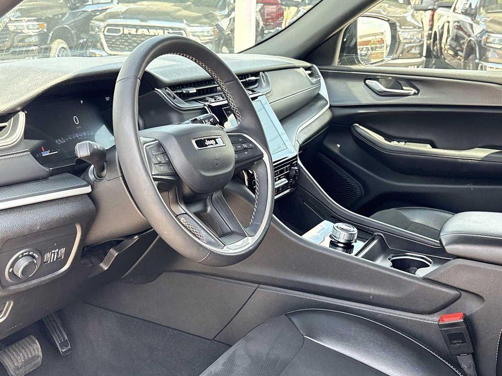 used 2024 Jeep Grand Cherokee L car, priced at $34,061