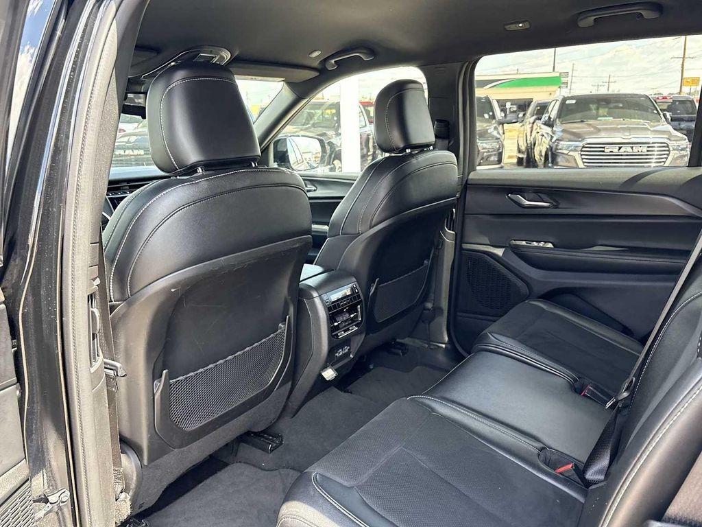 used 2024 Jeep Grand Cherokee L car, priced at $34,061