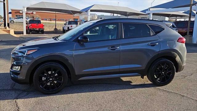 used 2019 Hyundai Tucson car, priced at $19,988