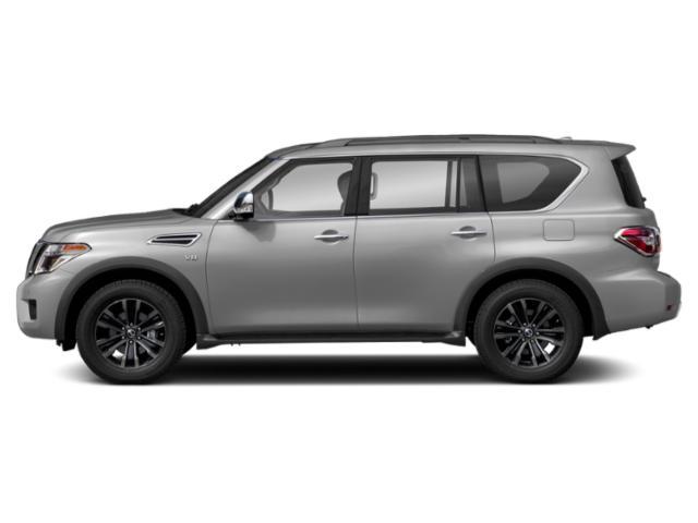 used 2019 Nissan Armada car