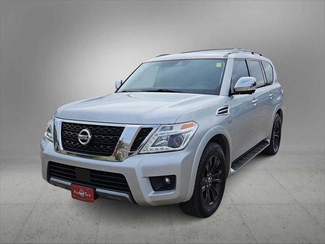 used 2019 Nissan Armada car