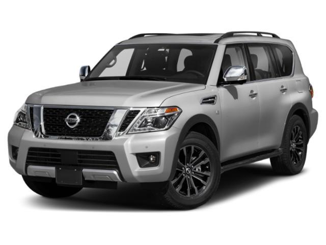 used 2019 Nissan Armada car