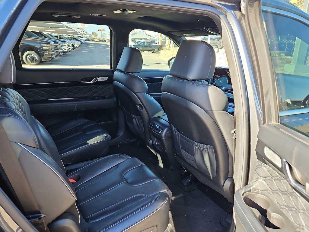 used 2020 Hyundai Palisade car, priced at $25,900
