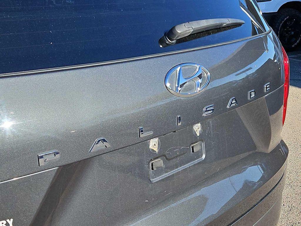 used 2020 Hyundai Palisade car, priced at $25,900