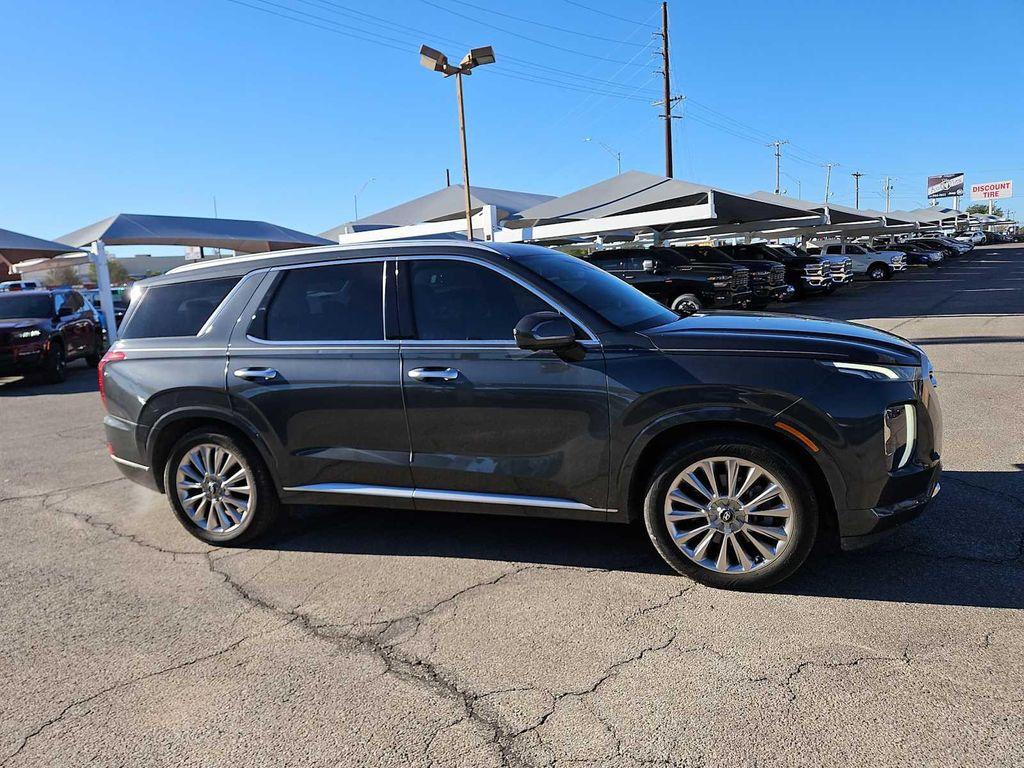 used 2020 Hyundai Palisade car, priced at $25,900