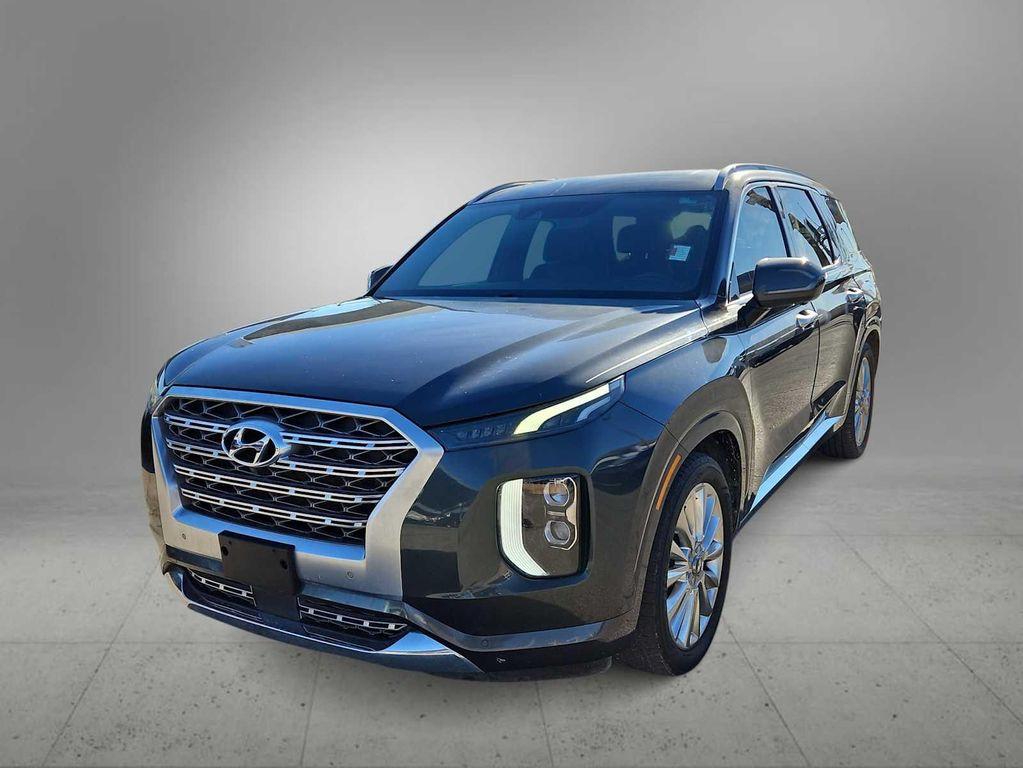 used 2020 Hyundai Palisade car, priced at $25,900