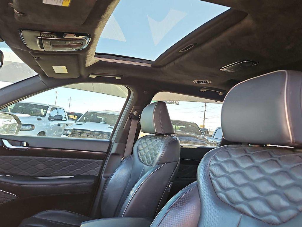 used 2020 Hyundai Palisade car, priced at $25,900