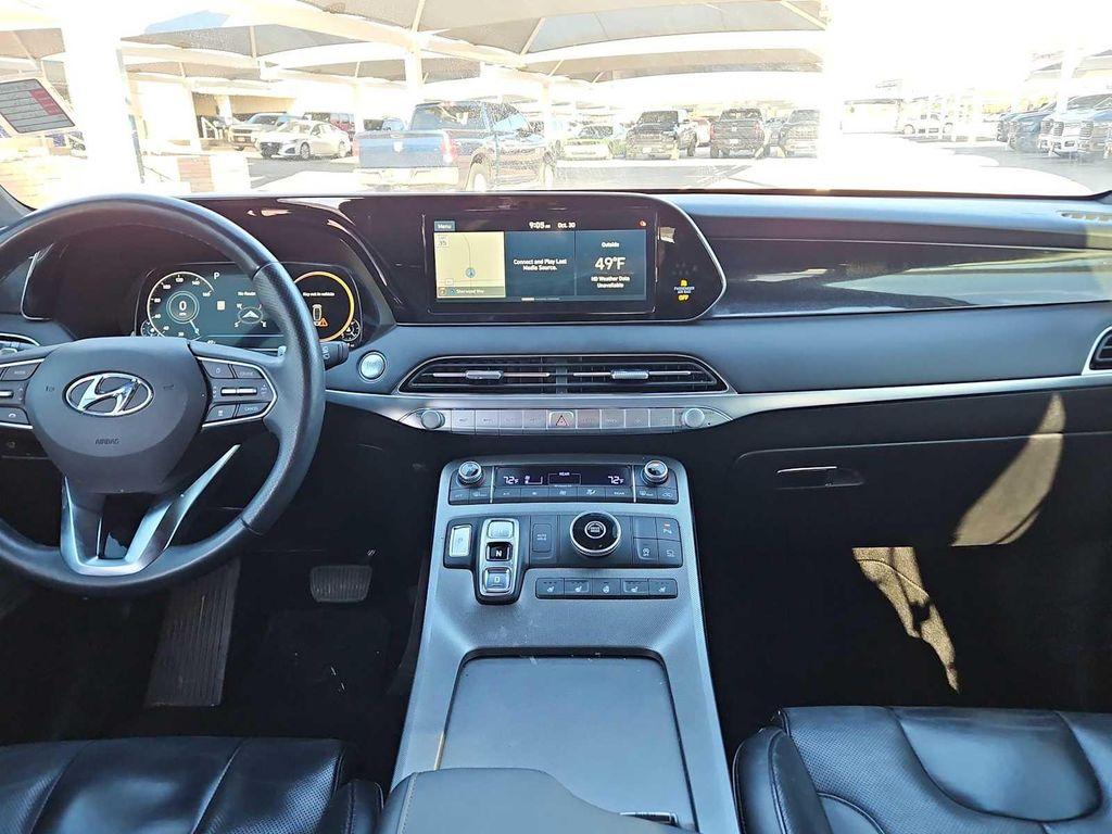 used 2020 Hyundai Palisade car, priced at $25,900