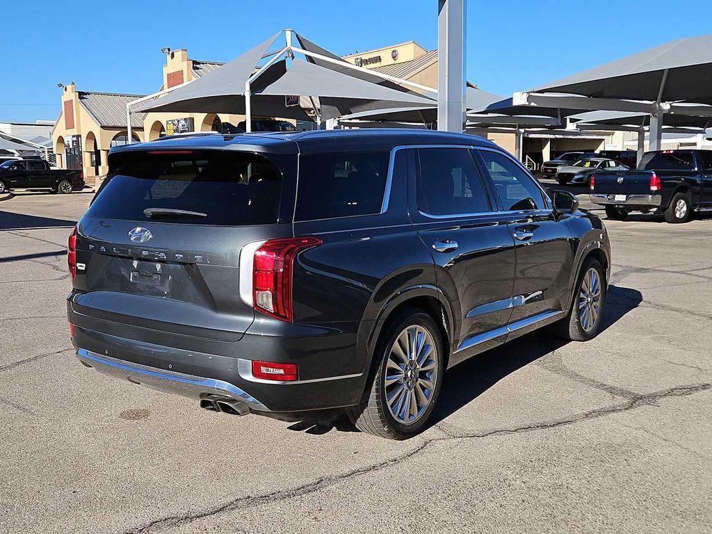 used 2020 Hyundai Palisade car, priced at $25,900