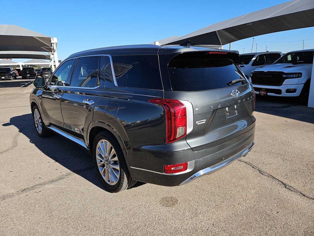used 2020 Hyundai Palisade car, priced at $25,900