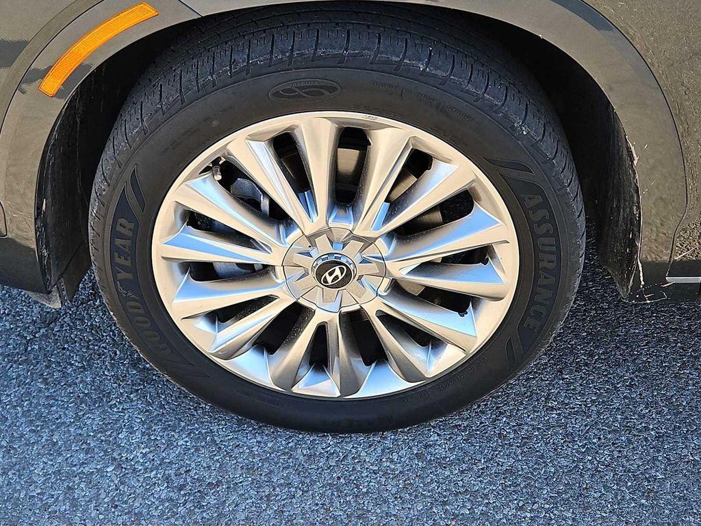 used 2020 Hyundai Palisade car, priced at $25,900