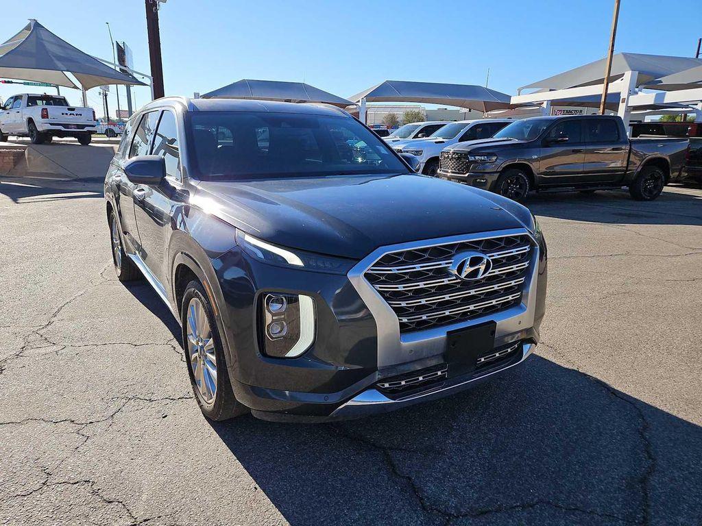 used 2020 Hyundai Palisade car, priced at $25,900