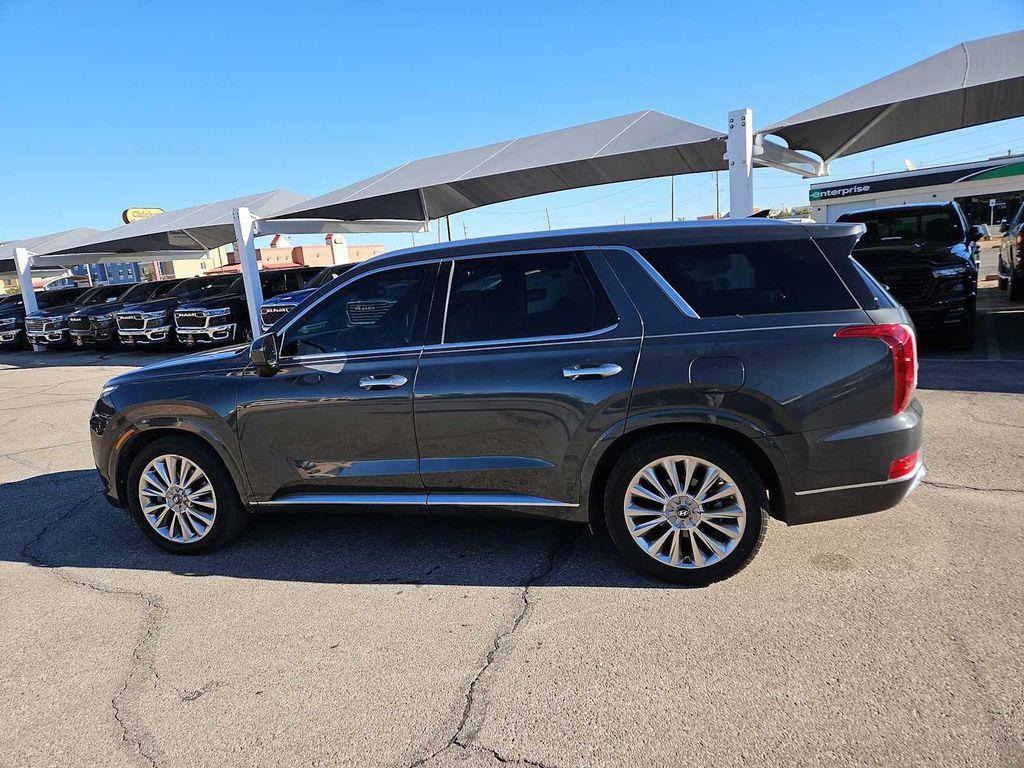 used 2020 Hyundai Palisade car, priced at $25,900