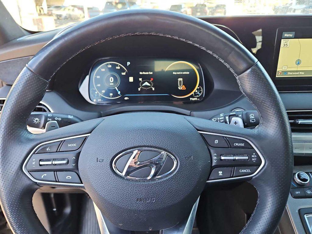 used 2020 Hyundai Palisade car, priced at $25,900