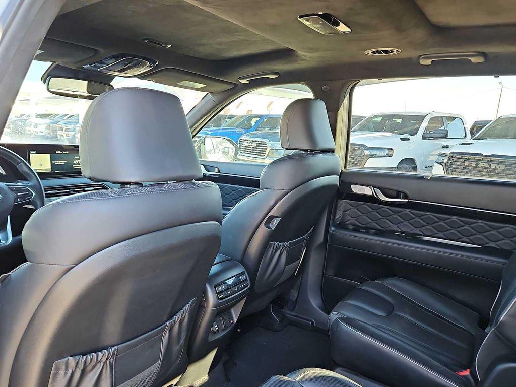 used 2020 Hyundai Palisade car, priced at $25,900