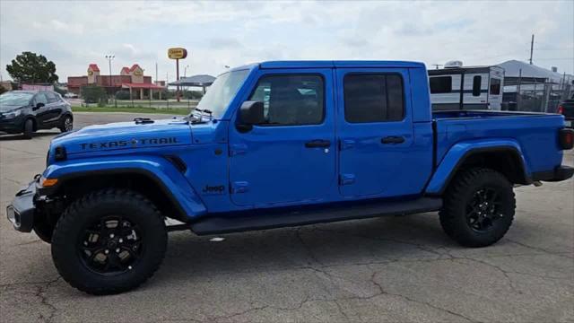 new 2025 Jeep Gladiator car, priced at $49,550
