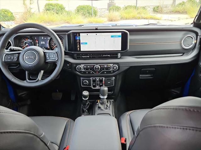 new 2025 Jeep Gladiator car, priced at $49,550
