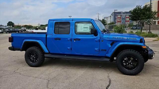 new 2025 Jeep Gladiator car, priced at $49,550