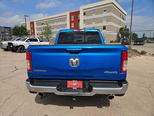 used 2022 Ram 1500 car, priced at $41,635
