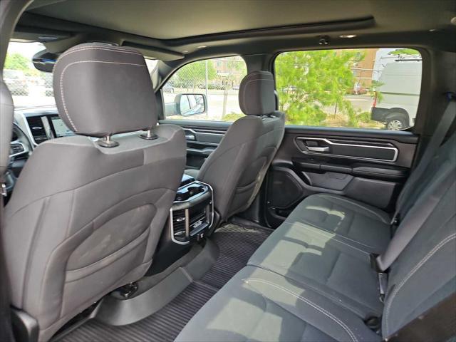 used 2022 Ram 1500 car, priced at $41,635