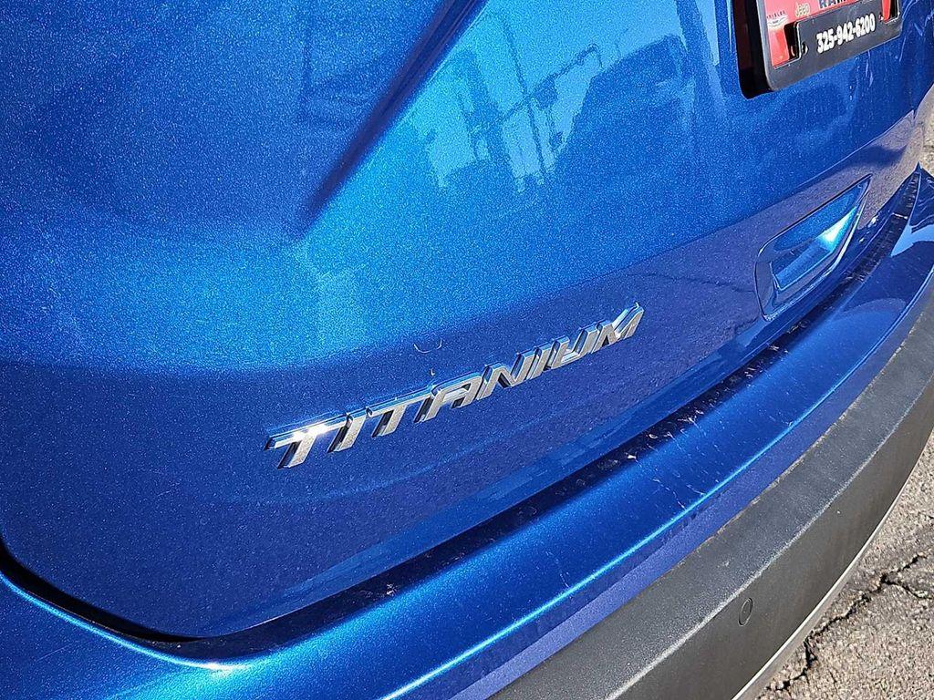 used 2024 Ford Edge car, priced at $27,745