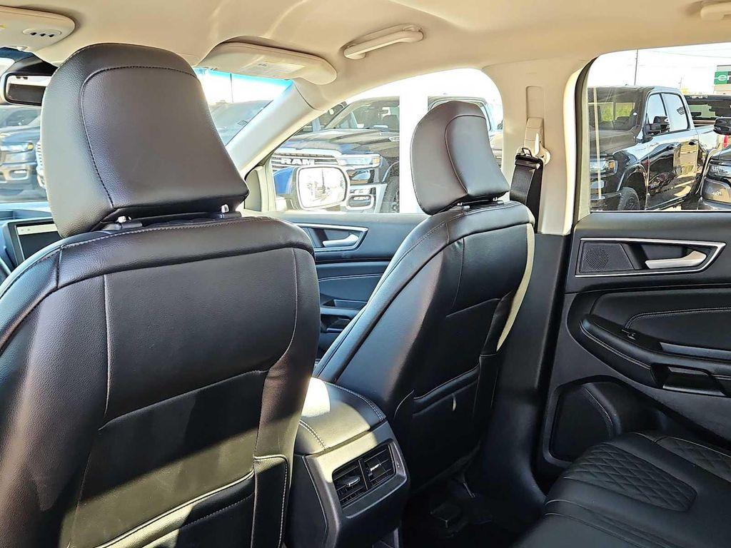used 2024 Ford Edge car, priced at $27,745