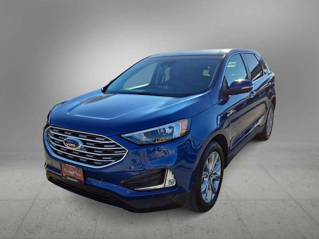 used 2024 Ford Edge car, priced at $27,745