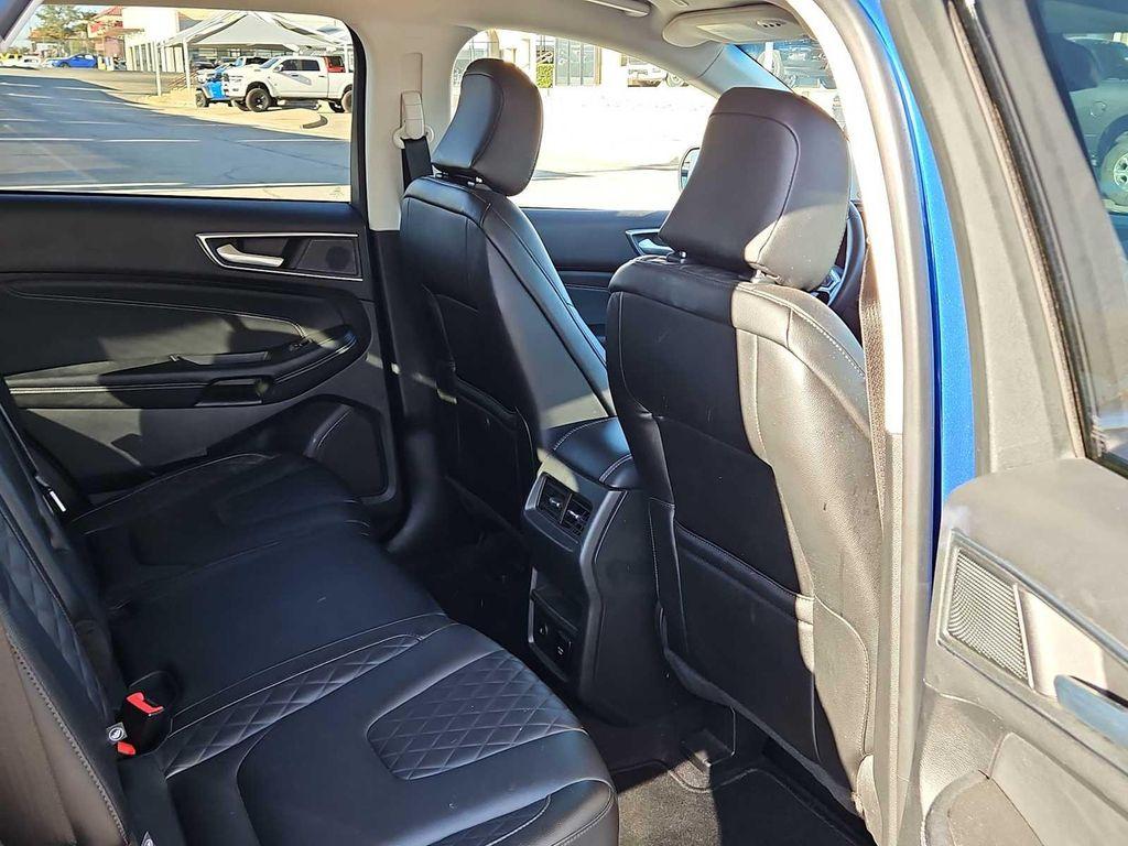 used 2024 Ford Edge car, priced at $27,745