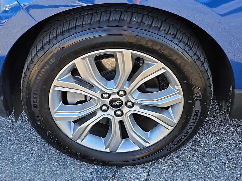 used 2024 Ford Edge car, priced at $27,745