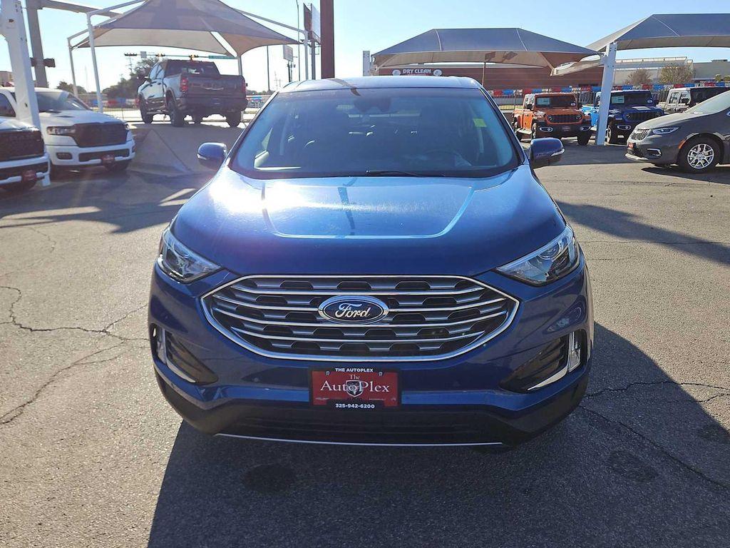 used 2024 Ford Edge car, priced at $27,745
