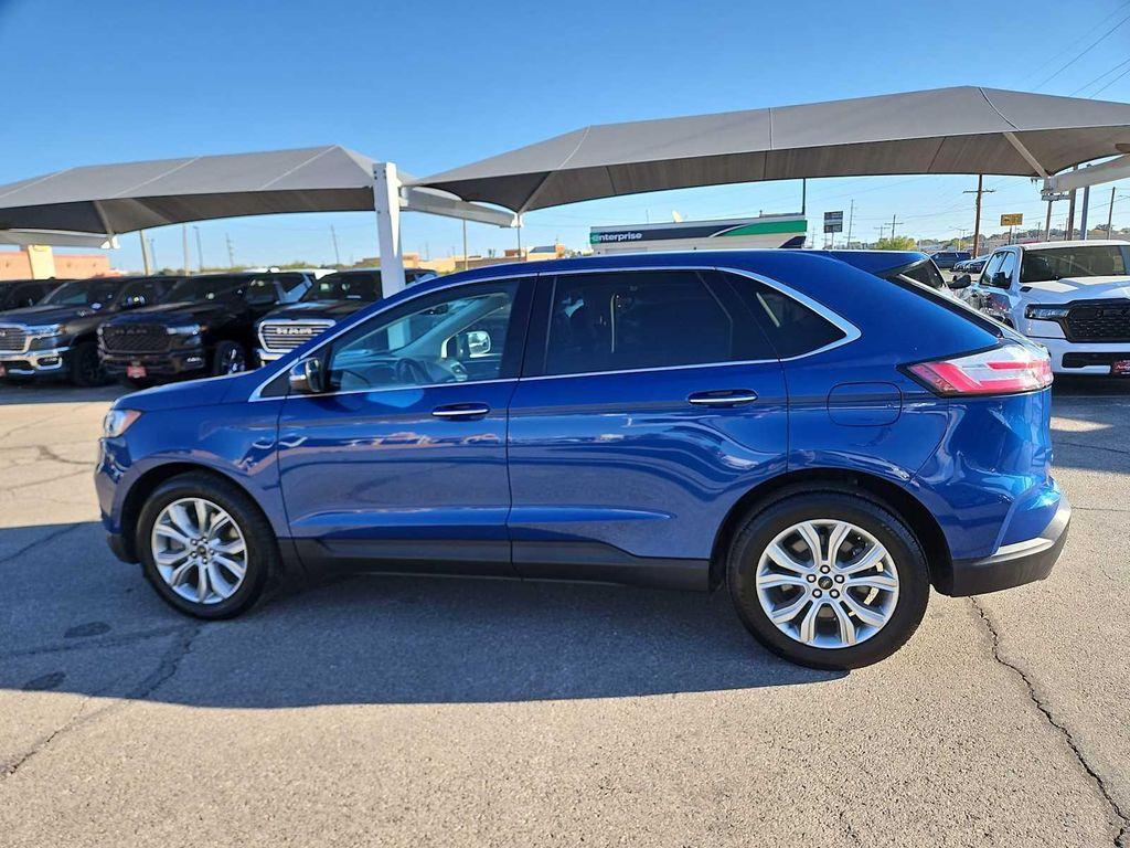 used 2024 Ford Edge car, priced at $27,745