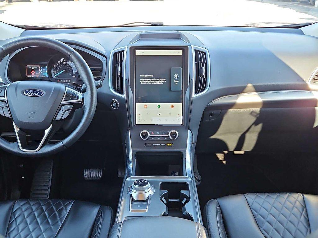 used 2024 Ford Edge car, priced at $27,745