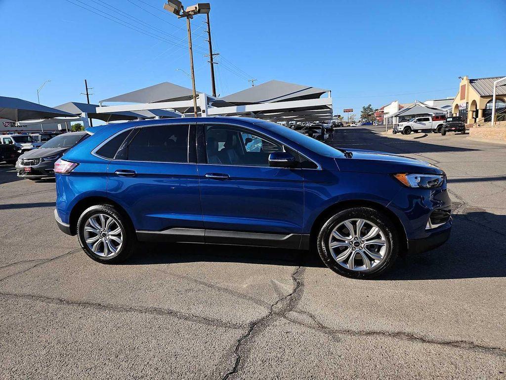 used 2024 Ford Edge car, priced at $27,745