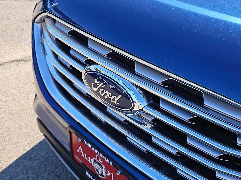 used 2024 Ford Edge car, priced at $27,745