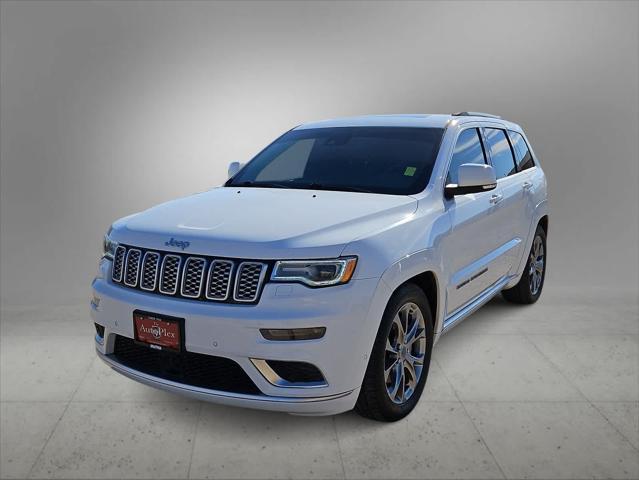 used 2019 Jeep Grand Cherokee car, priced at $31,653