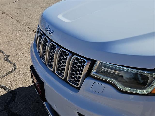 used 2019 Jeep Grand Cherokee car, priced at $31,653