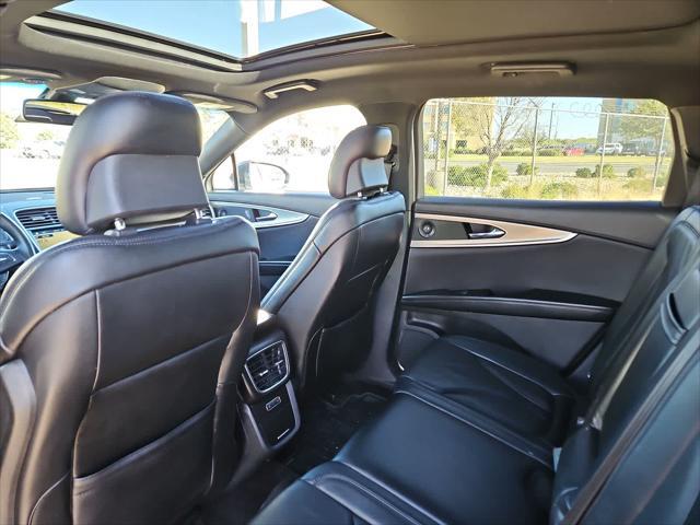 used 2016 Lincoln MKX car, priced at $16,448