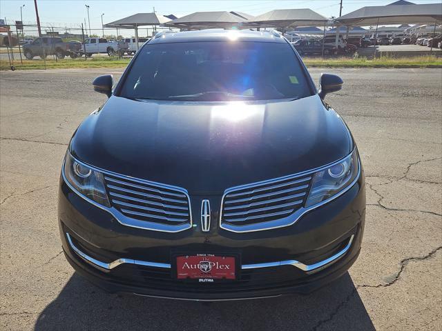 used 2016 Lincoln MKX car, priced at $16,448