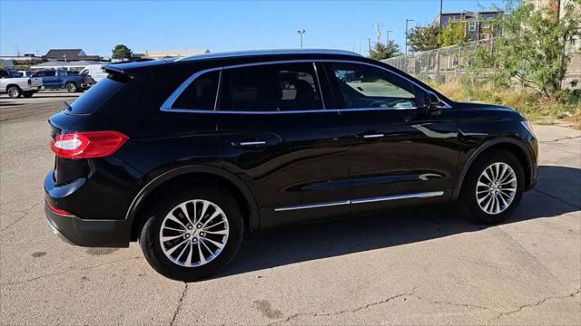 used 2016 Lincoln MKX car, priced at $16,448