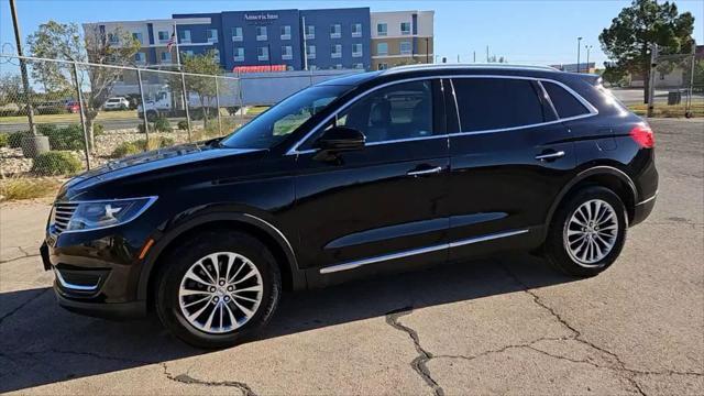 used 2016 Lincoln MKX car, priced at $16,448