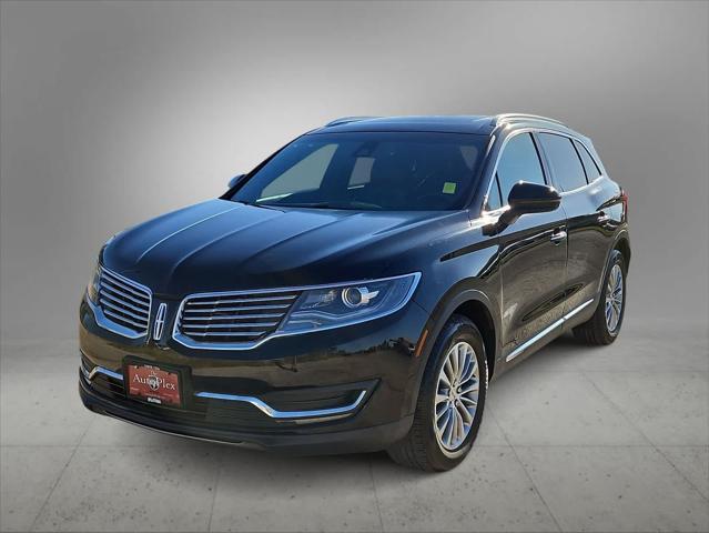 used 2016 Lincoln MKX car, priced at $16,448